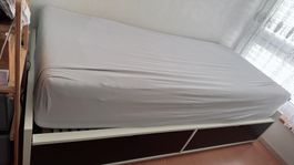 Kinderbetten IKEA mit Matratzen – GRATIS abzugeben