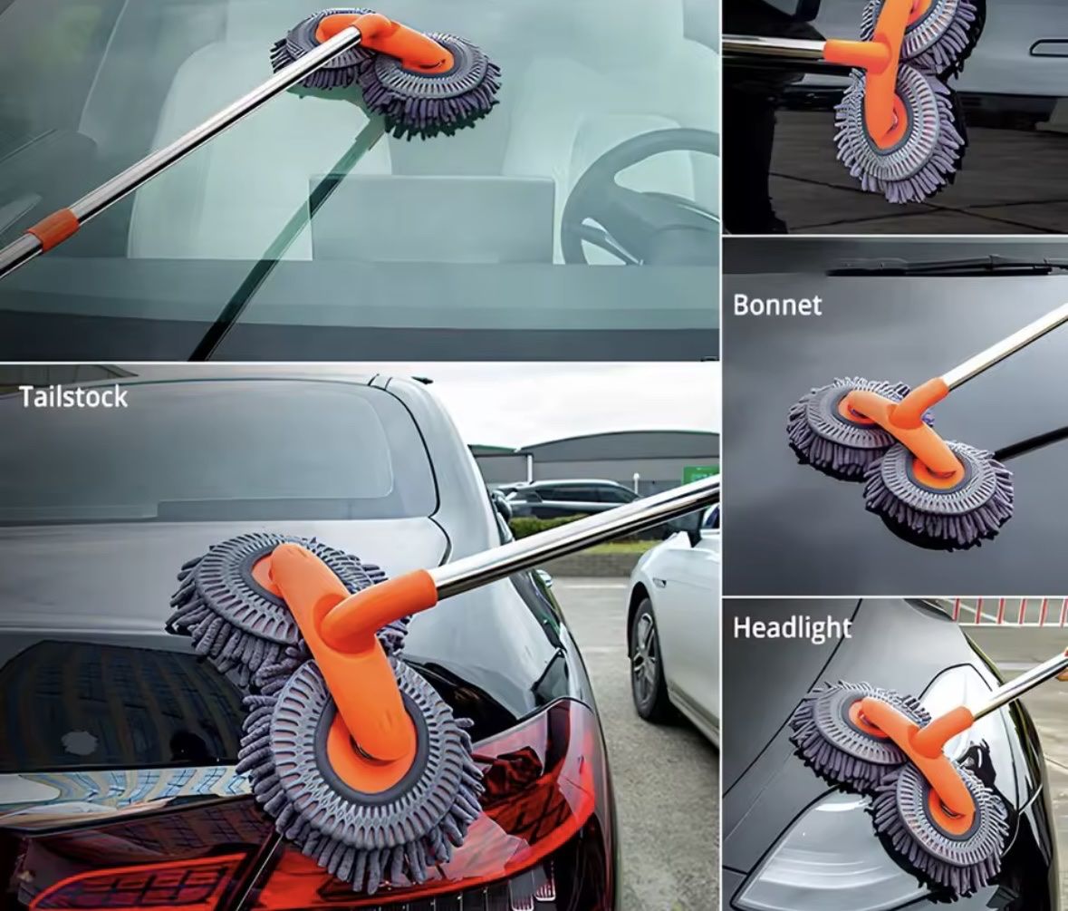 Altro per la casa: Brosse micro fibre  – Nuovo e nell'imballaggio originale da Genève venduto da hopswissglobal 2