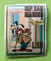 BRIEFMARKEN AUS  San Marino Walt Disney UNGESTEMPELT  