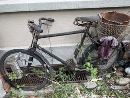 Ordonnanzfahrrad 05 (Modell 1905) der Schweizer Armee