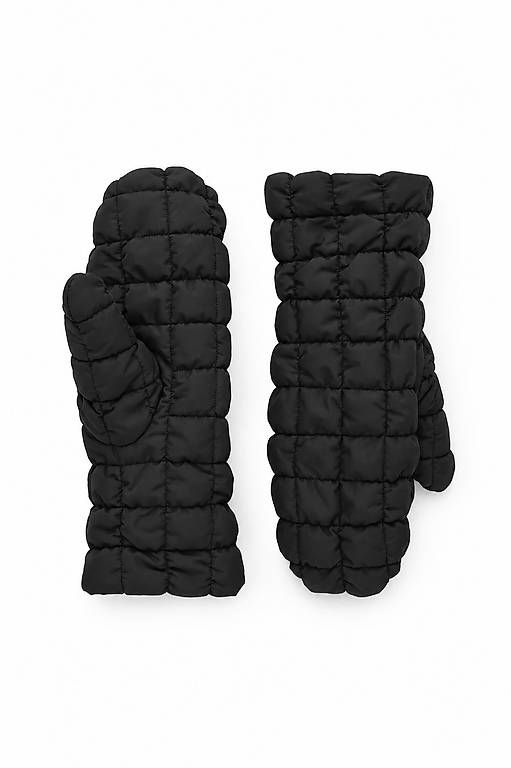 Guanti & manicotti: COS Handeschuhe gesteppt NEU – Nuovo (secondo la descrizione) da Olten venduto da Schrankperle