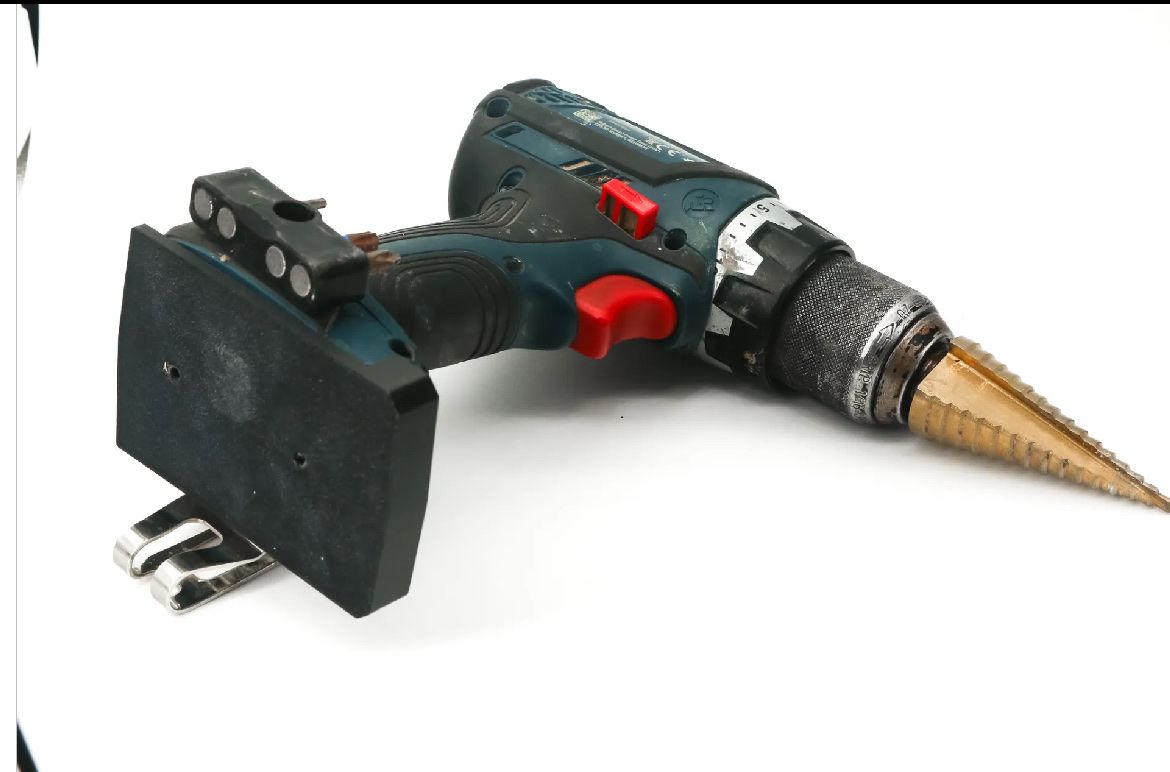 Bosch Tous les outils: Bosch Professional - 18V Werkzeughalter – Neuf avec emballage d'origine à Luzern par Vi-Print 2