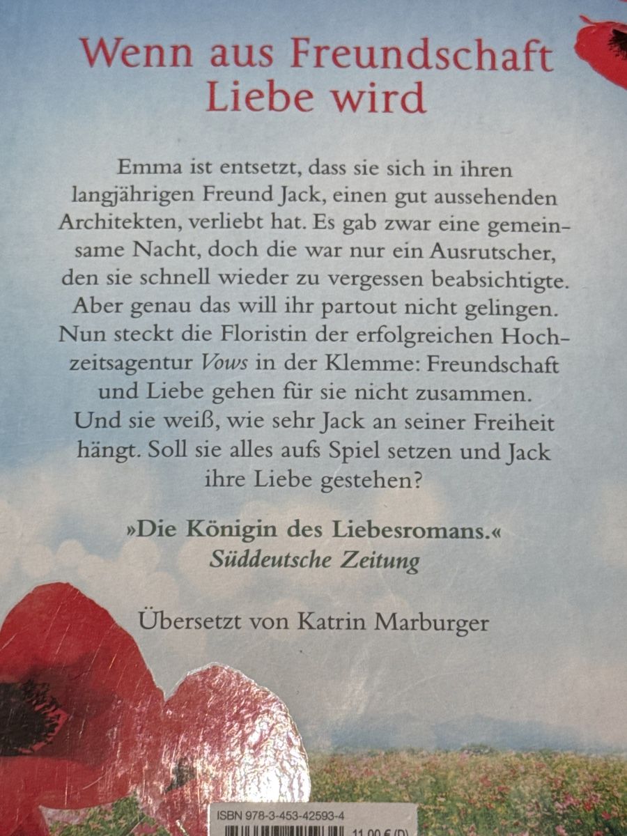 Libri: Nora Roberts-Sommersehnsucht – Usato da Oetwil am See venduto da clobi 1