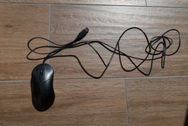 PC-Maus mit Kabel