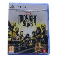 Marvel Midnight Suns Enhanced Edition - PS5 - NEW
