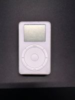 Apple iPod Classic 10GB (Modell M8541) – Defekt / ungeprüft