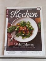 Kochen Magazin 11/2018 Wohlfühlessen Rezepte