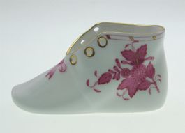 süsser Schuh von Herend Ungard AP