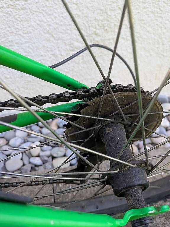 Vélos: Kindervelo Crosswave – D'occasion à Dübendorf par dom_5ft2 3