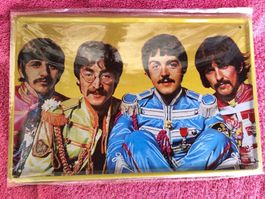 The beatles 60s musik sound