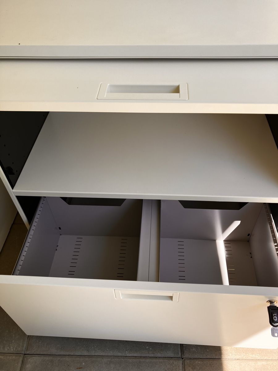 Armadi: Aktenschrank Lista – Usato da Schmerikon venduto da Martina8716 2