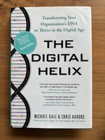 The Digital Helix (Michael Gale & Chris Aarons) - signiert!