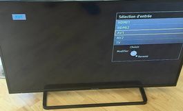 TV Panasonic TX-39ASW504 39 pouces FULL HD wifi complete