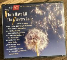 CD- Where have all the Flowers gone