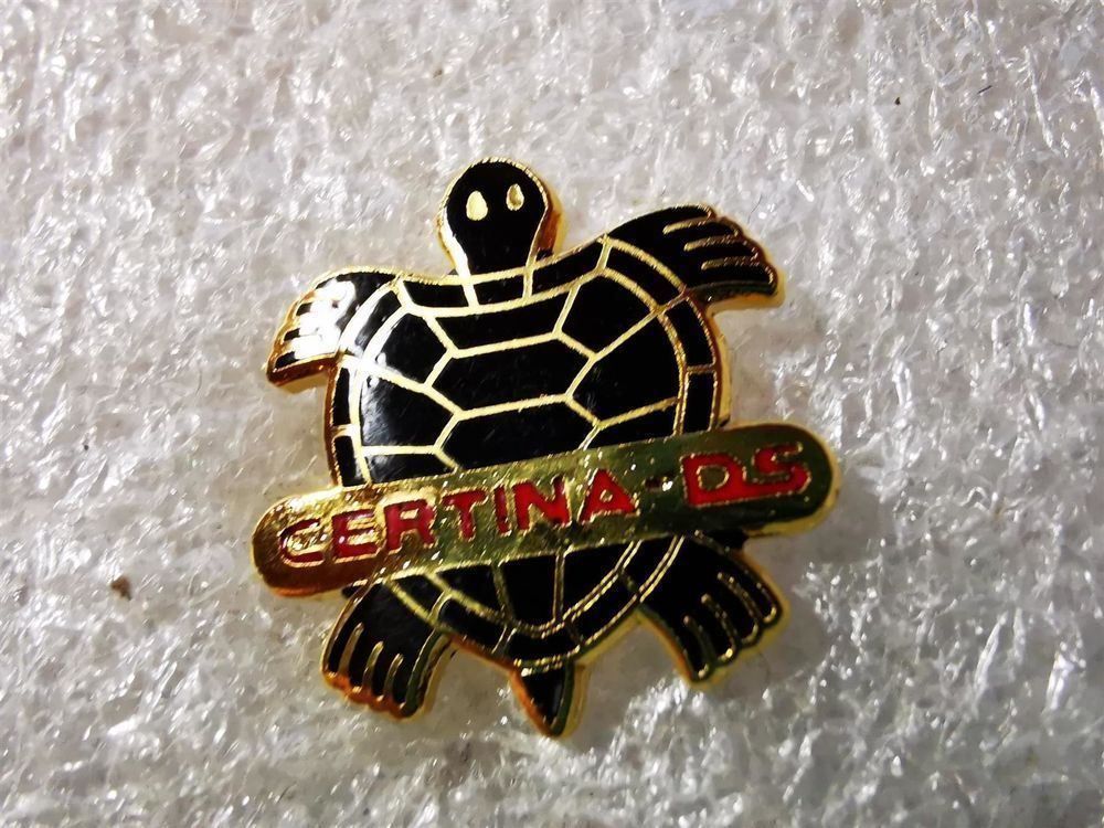 Placchette & Badge: Ansteckpin 22: Certina DS – Usato da Oppligen venduto da Pin-Fall-Shop