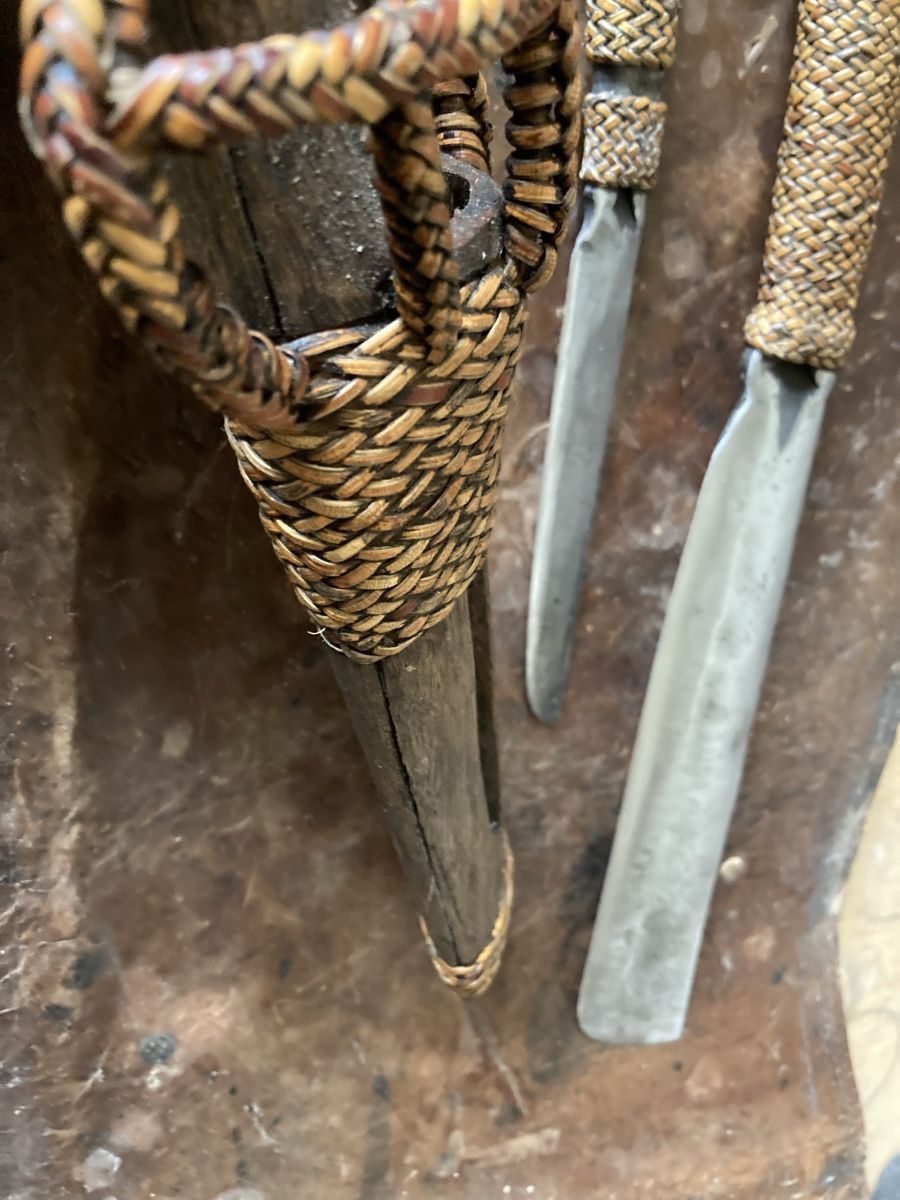 Besteck: MESSER INDONESIEN? – Gebraucht aus Bottmingen von Surubi 4