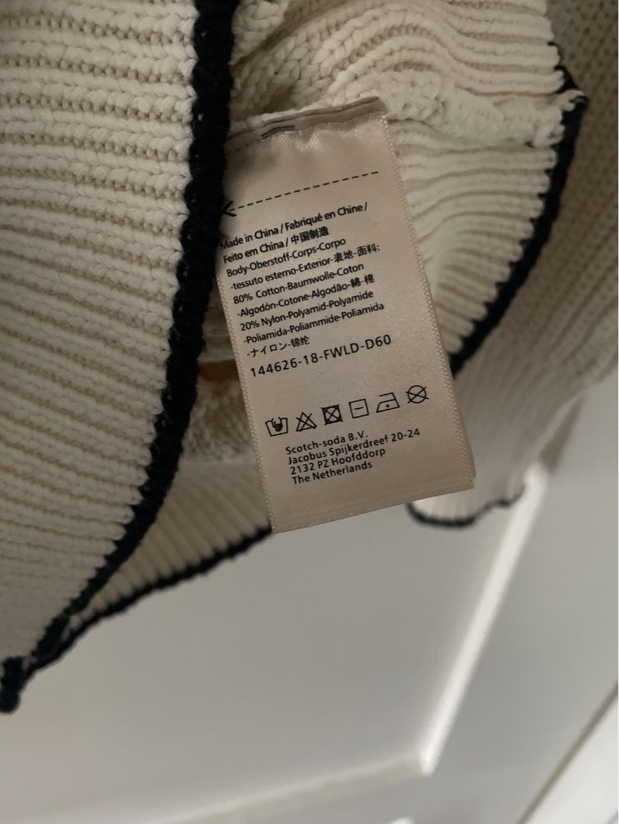 Maison Scotch Maglioni & Felpe: Scotch&Soda Strickpullover – Usato da Zürich venduto da the_sj2d 2