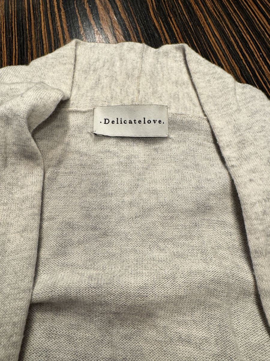 Pullover & Sweatshirts: cardigan delicate love 36 – Gebraucht aus Seengen von Shiara 1