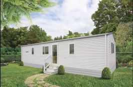 Mobilhome mobile Home Jahrgang 2018