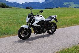 Schöne Yamaha XJ 6 ab MFK und Service 