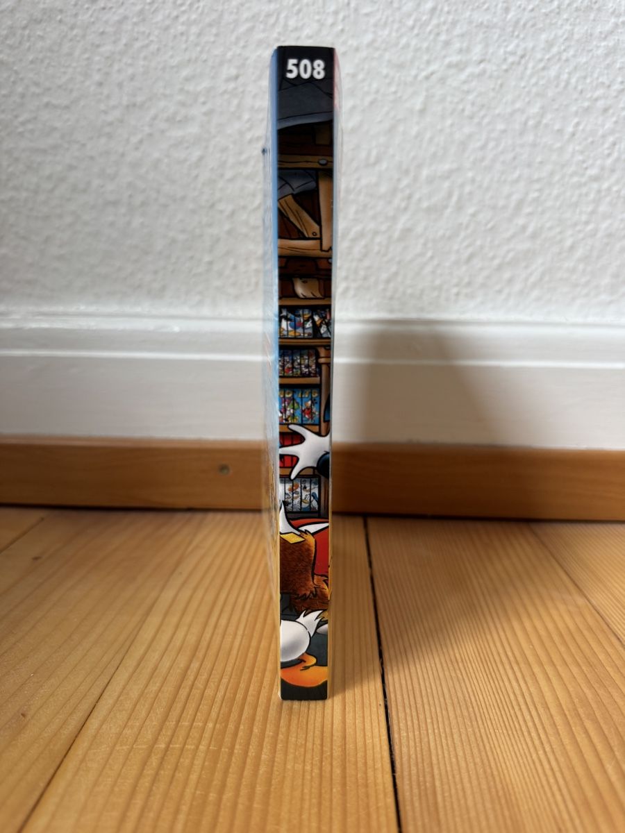 BD: LTB Donald Duck 508 – D'occasion à Zürich par Nicolas_Oswald 1