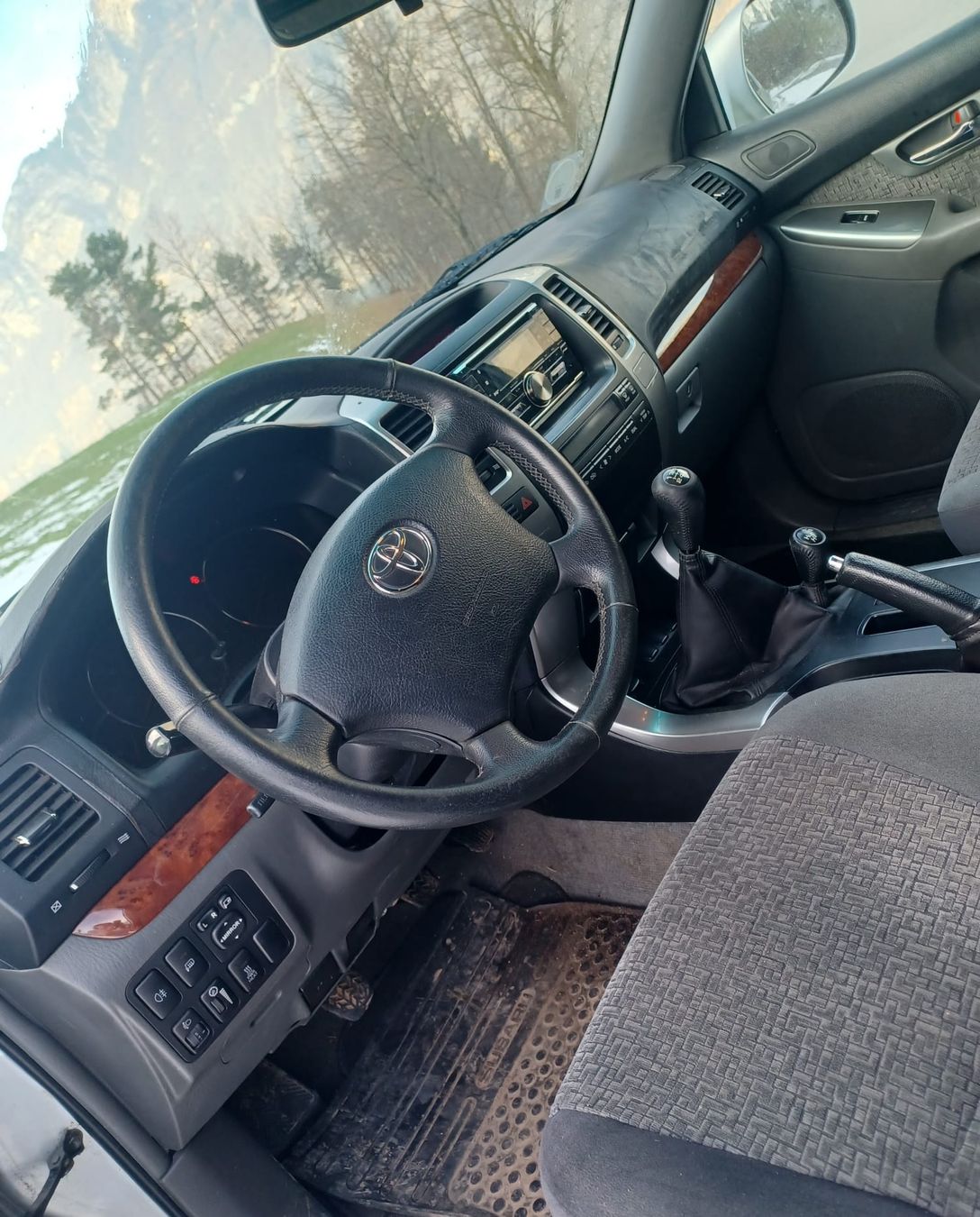 Toyota Autos: Toyota Landcruiser – Gebraucht aus Quarten von gig_2qvw 2