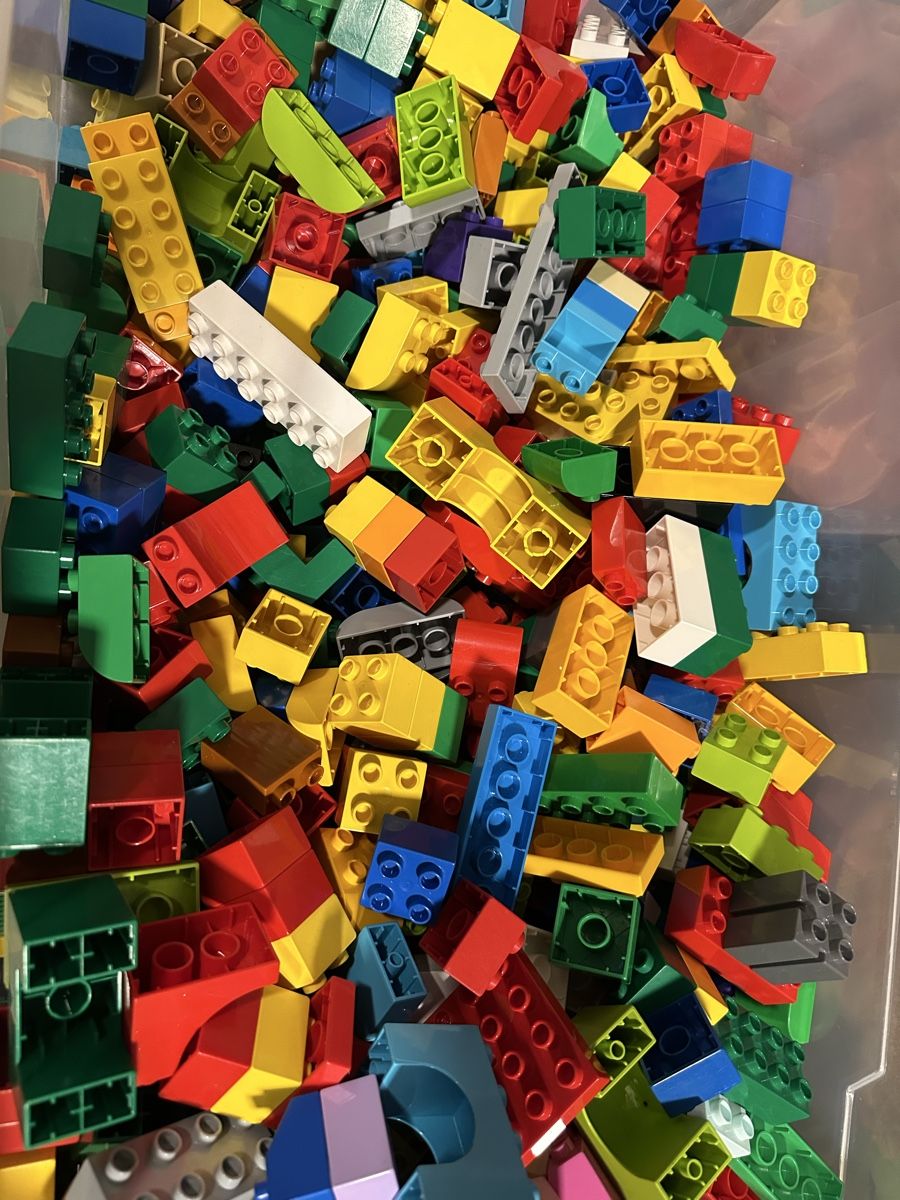 Giocattoli: jede menge duplos – Usato da Landquart venduto da lumima 2