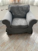 Sessel IKEA Ektorp dunkelgrau **SCHNÄPPCHEN**