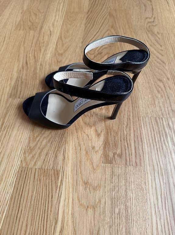 Scarpe da donna: Sandalo Jimmy Choo – Nuovo e nell'imballaggio originale da Massagno venduto da lad_cv7t 1