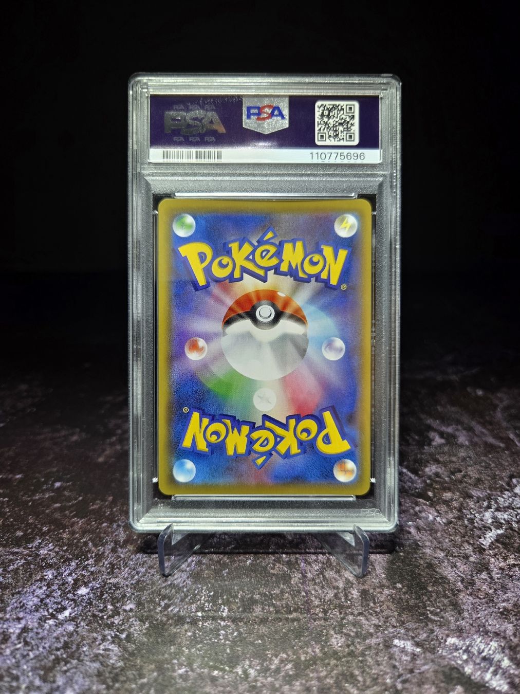 Pokémon Carte collezionabili: GENGAR VMAX PSA 9 2021SWORD & SHIELD – Usato da Lauerz venduto da gp9_zt9k 4