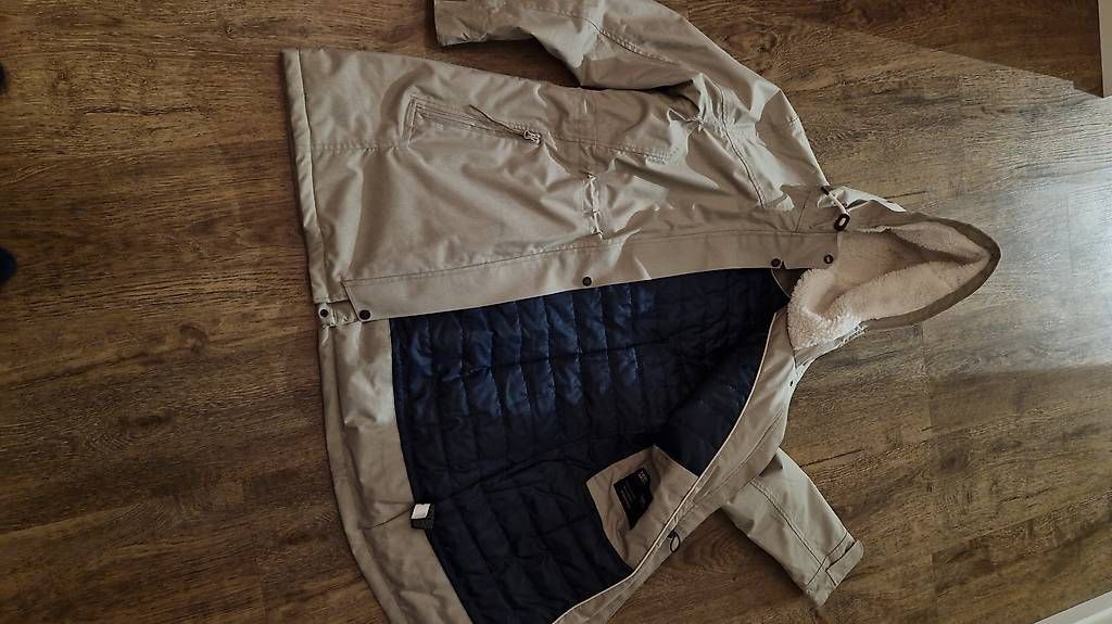 Giacche: Neue Rukka Winterjacke Gr. 46 – Usato da Adelboden venduto da Bemako 1