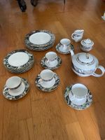 Kaffeeservice Winterling Schwarzenbach