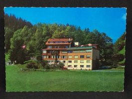 Hotel Gletscherblick, Goldern-Hasliberg