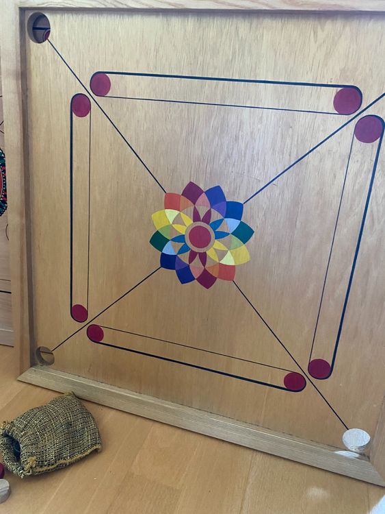 Giochi: Carrom-Brett – Usato da Dachsen venduto da zuihoba 1