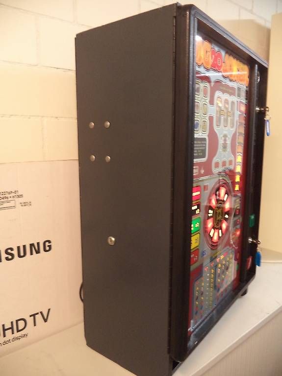 Slot Machine: Geldspielautomat Big 20 Joker – Usato da Adlikon b. Regensdorf venduto da Max3 1