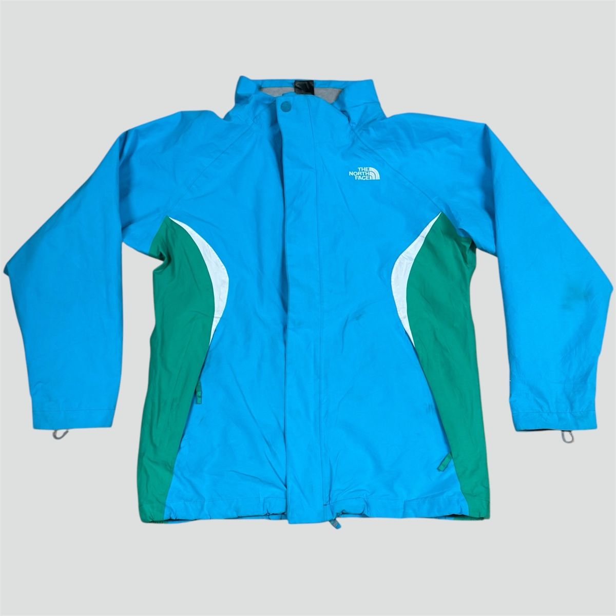 North Face Giacche: The North Face Womens Jacket Blue Green S – Usato da St. Gallen venduto da sourced_limited
