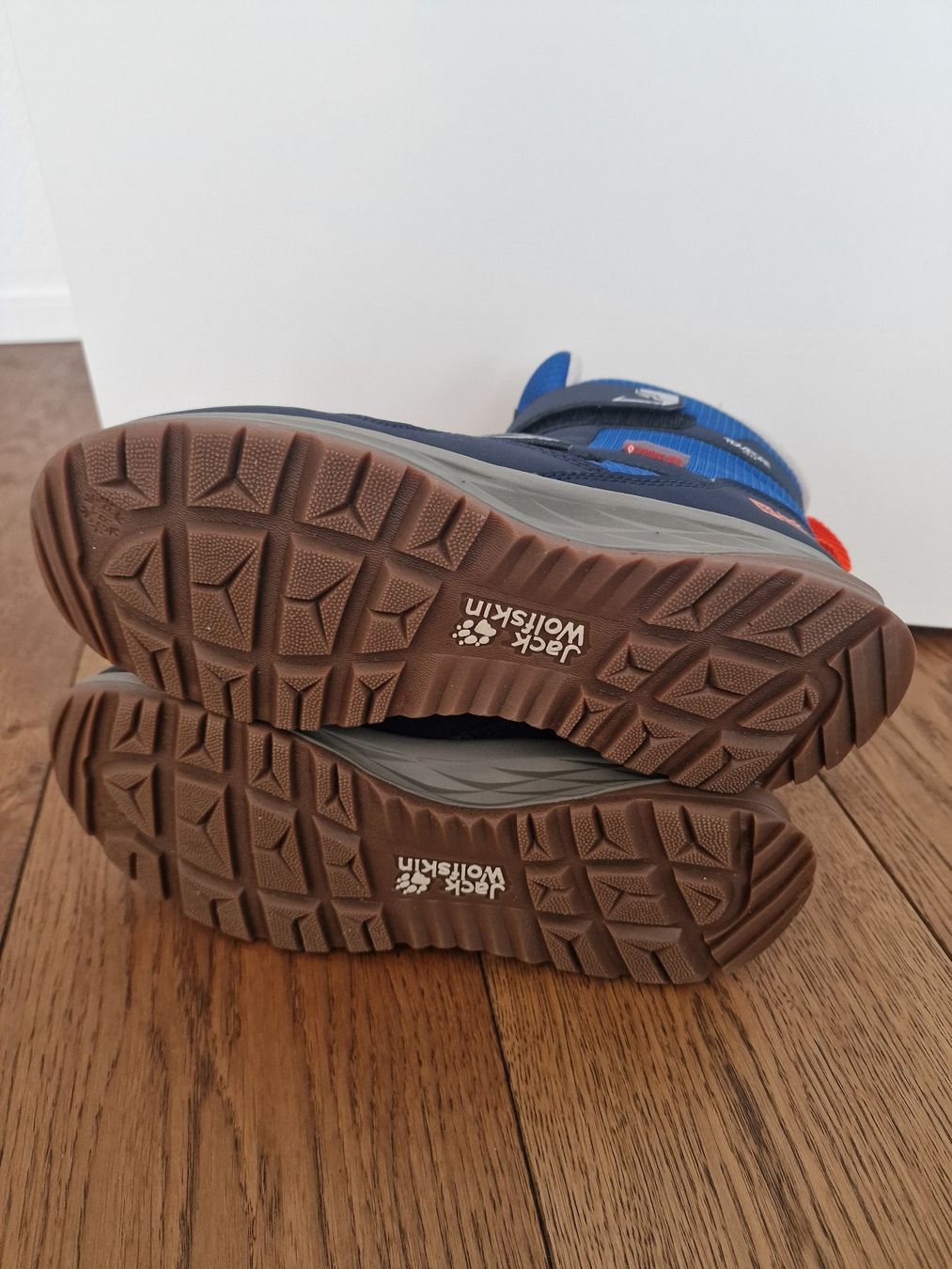 Jack Wolfskin Scarpe per ragazzi: Winterschuhe Jack Wolfskin Grösse 40 - einmal getragen – Nuovo (secondo la descrizione) da Meierskappel venduto da HeartWear 2