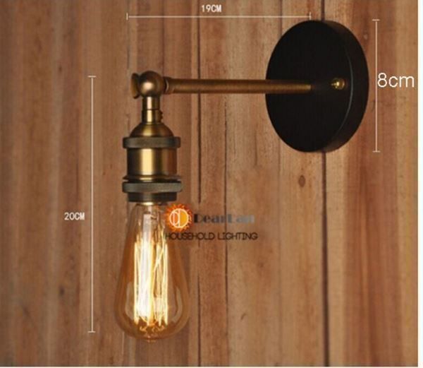 Lampade: Vintage Wandlampe – Nuovo e nell'imballaggio originale da Winterthur venduto da Neilpryde01 2