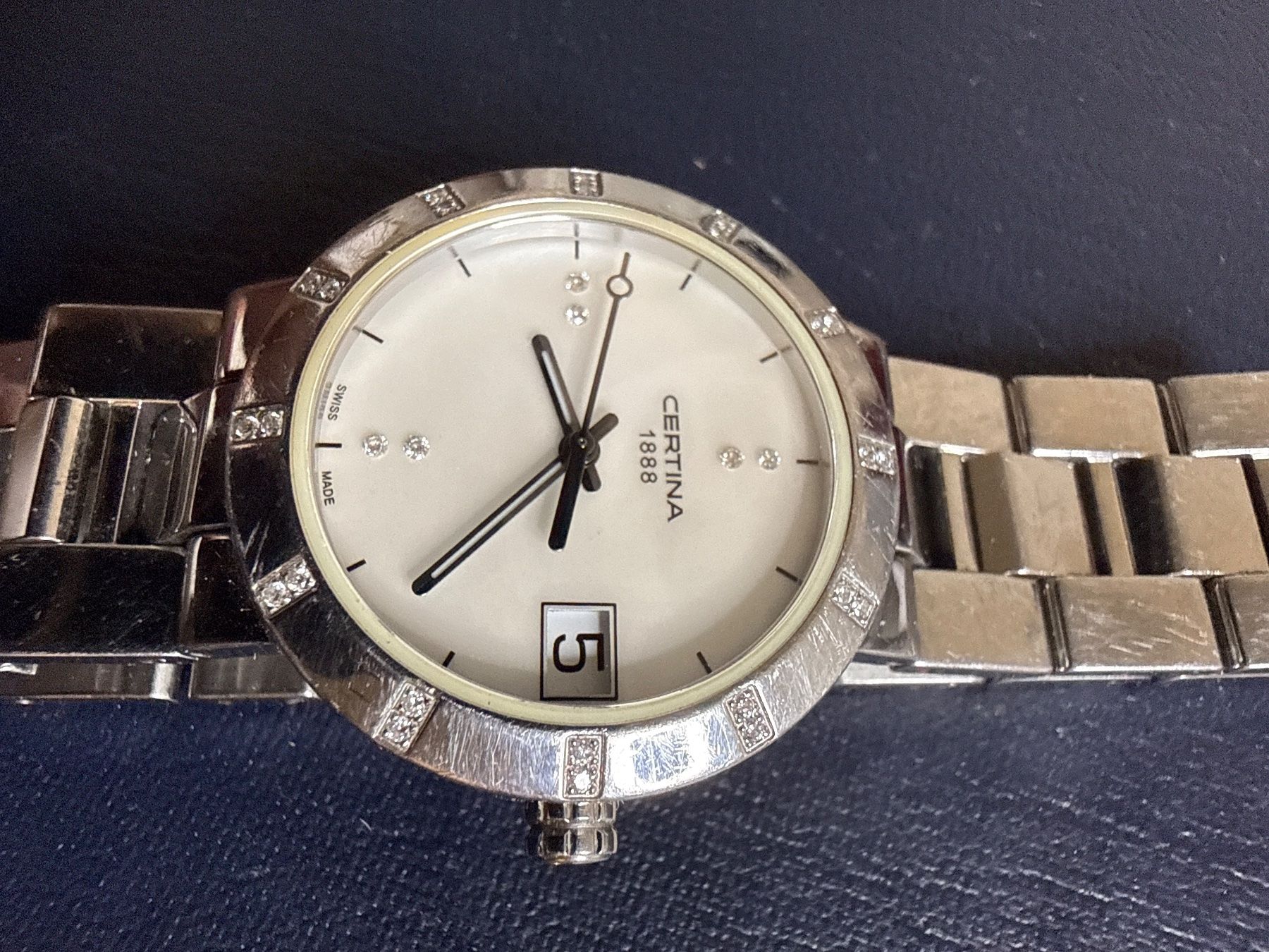 Certina Uhren: Certina 31 mm – Gebraucht aus Pfeffingen von Allhandelklgwatches 1
