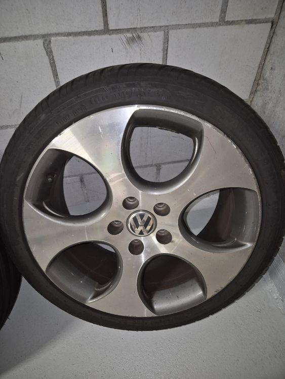 Original BBS VW 