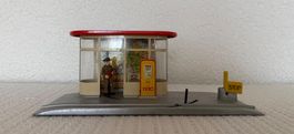 Schuco / Varianto / Tankstelle / No3054