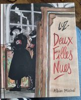 Deux Filles Nues par Luz, BD Albin Michel, comme neuf!