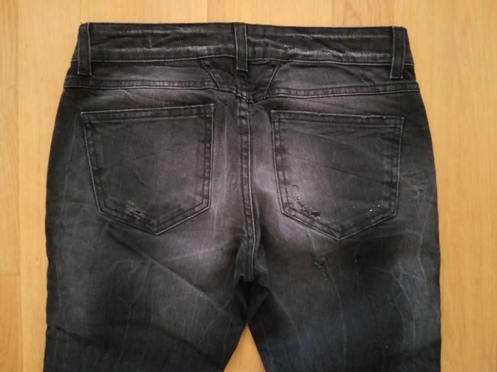 Closed Jeans: Jeans CLOSED PEDAL STAR   Taille / Grosse 27.... – D'occasion à Cossonay-ville par Super-Price-Quality 4