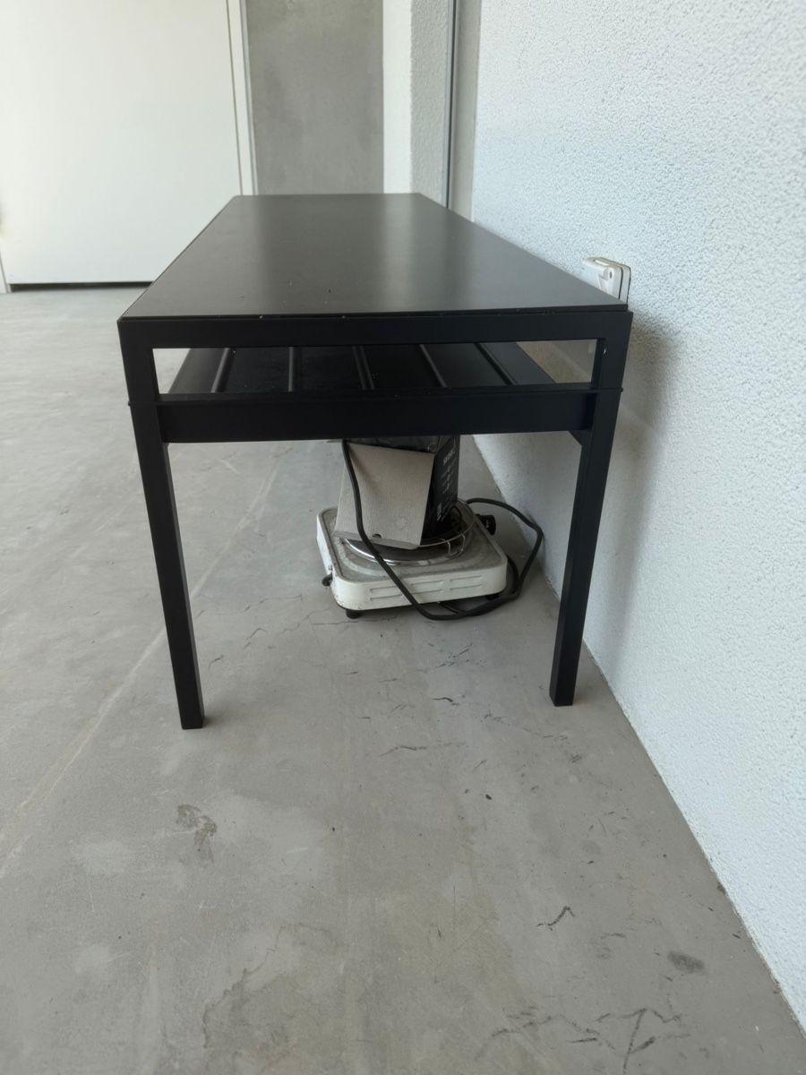 Tische: Couchtisch schwarz – Gebraucht aus Felben-Wellhausen von pisa08 2