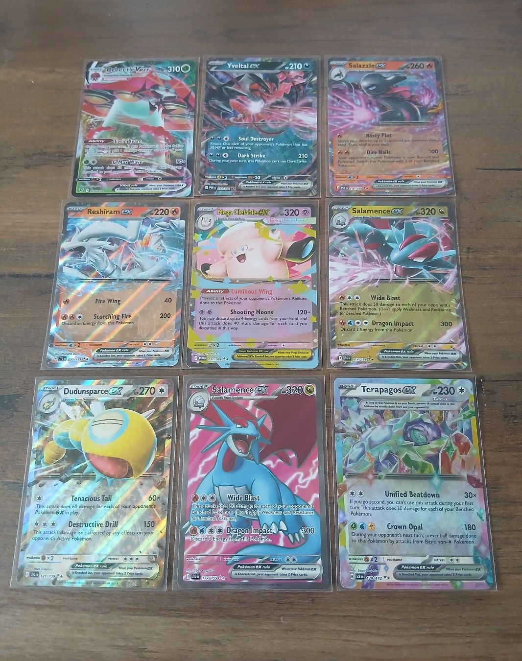 Pokémon Carte collezionabili: pokemon ex Karten 36stk. – Usato da Märwil venduto da ReMe84 4