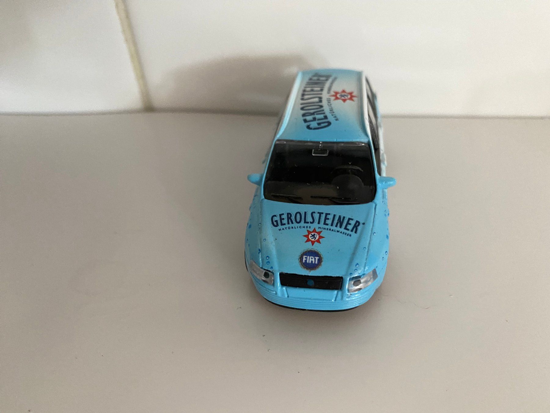 Fiat Modellini d'auto: Fiat Stilo Multi Wagon Gerolsteiner 1-64? 500 – Usato da Kerzers venduto da tisyayasuBE 5