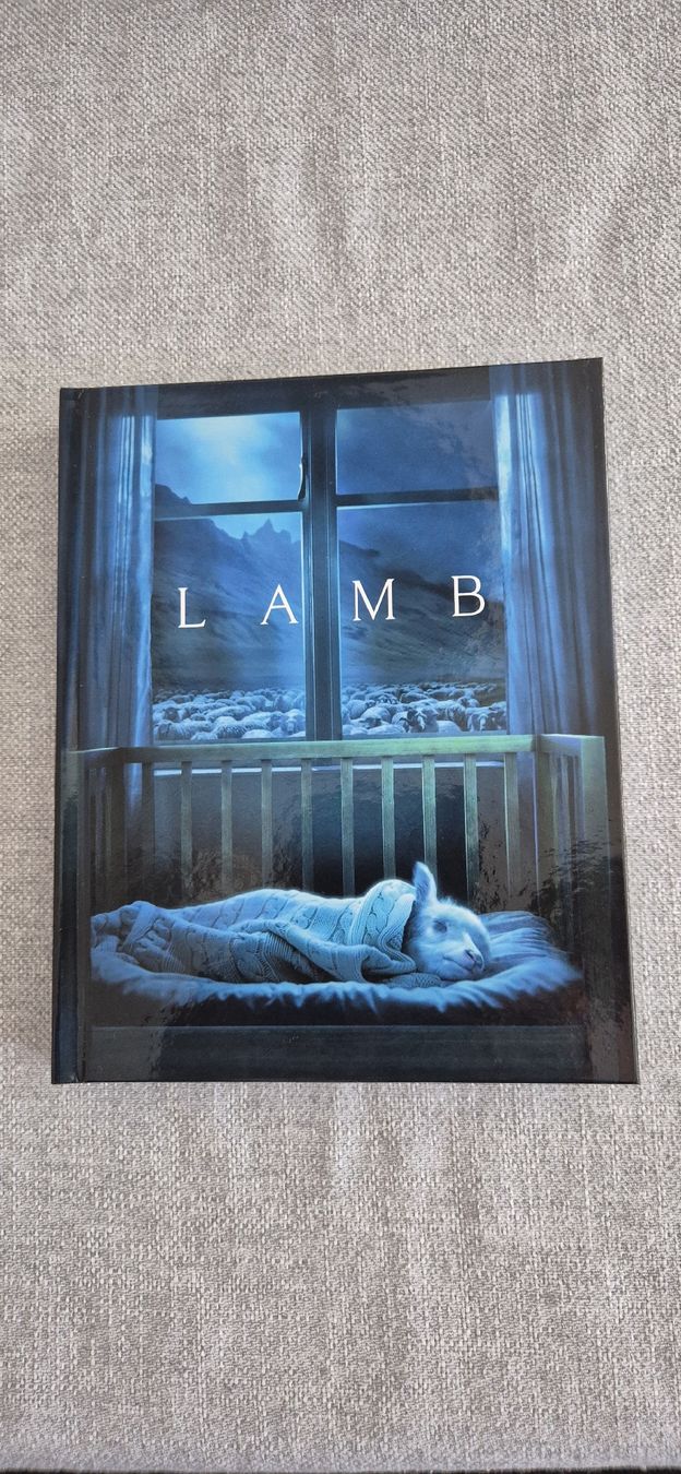 Tutti i DVDs: LAMB 4K Mediabook – Usato da Schwerzenbach venduto da Jamacy