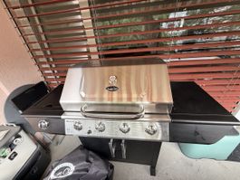 Gasgrill von Landi 