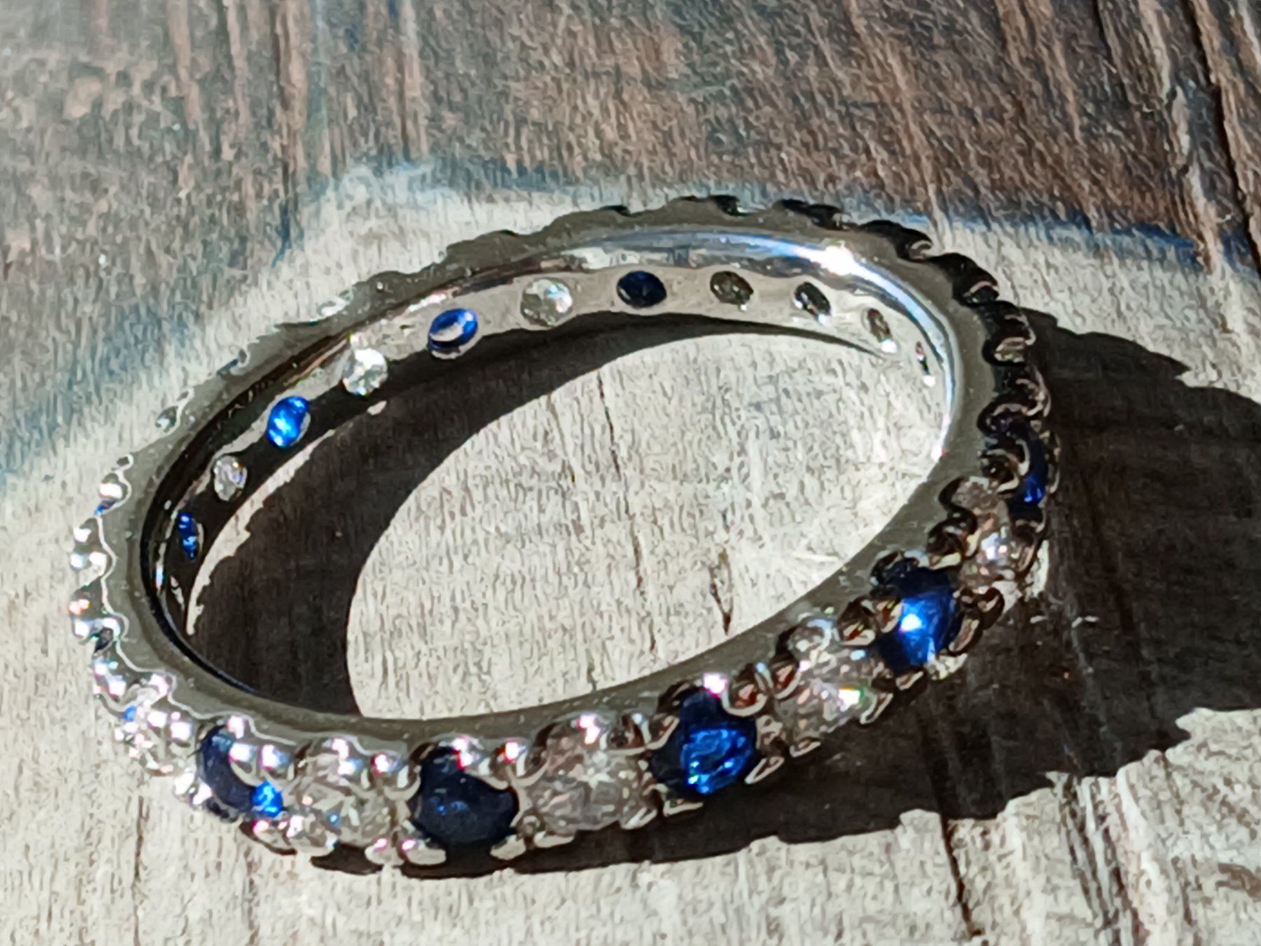 Bagues: Allianz Ring, Zirkon – D'occasion à Stallikon par madi0320 1