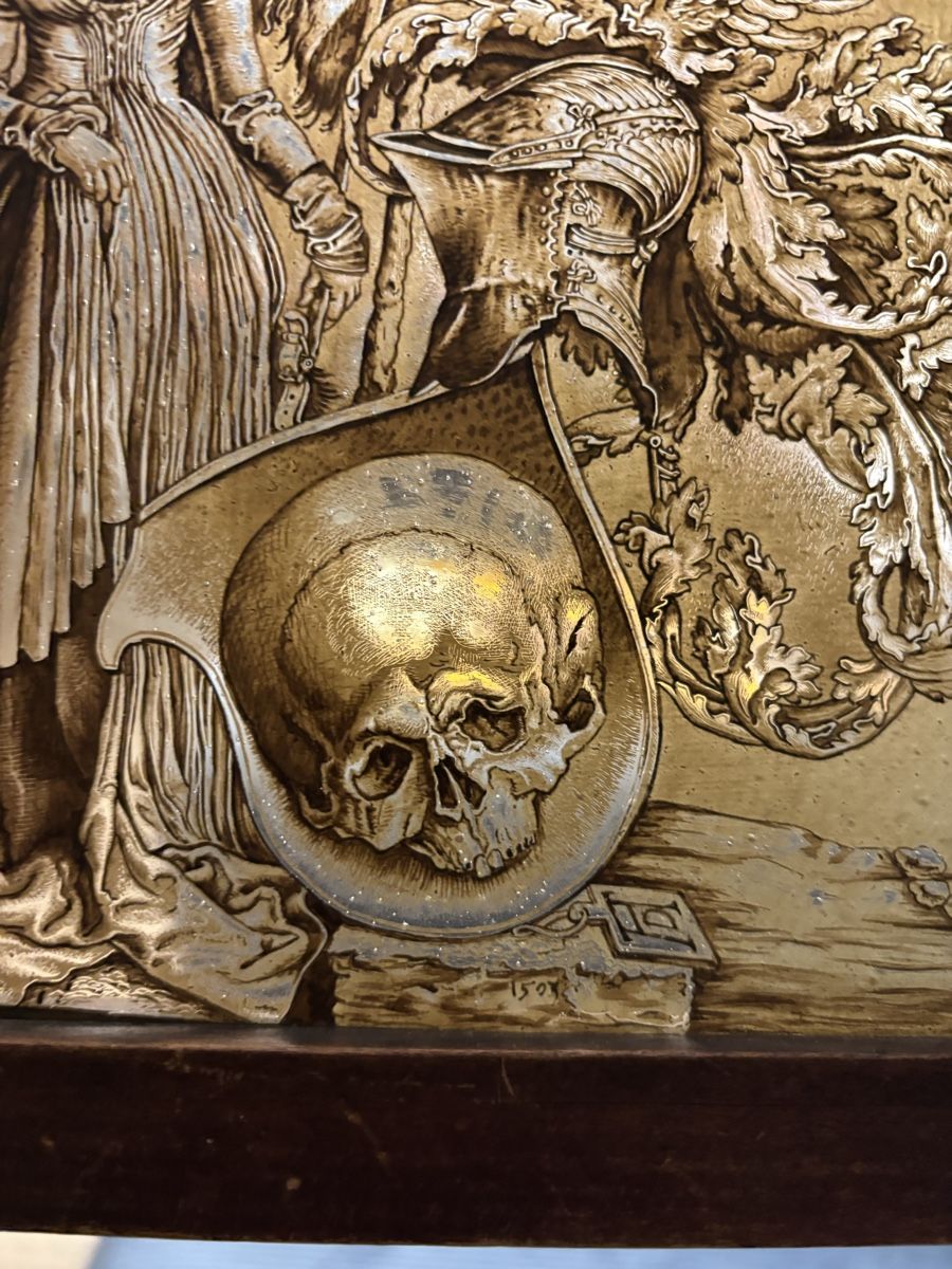 Altro in Antiquarato & Arte: Vitrail Albrecht Dürer  – Usato da Estavayer-le-Lac venduto da bde_mc5x 6
